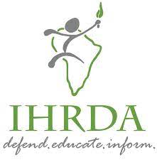 IHRDA poised to sensitise stakeholders on bad laws