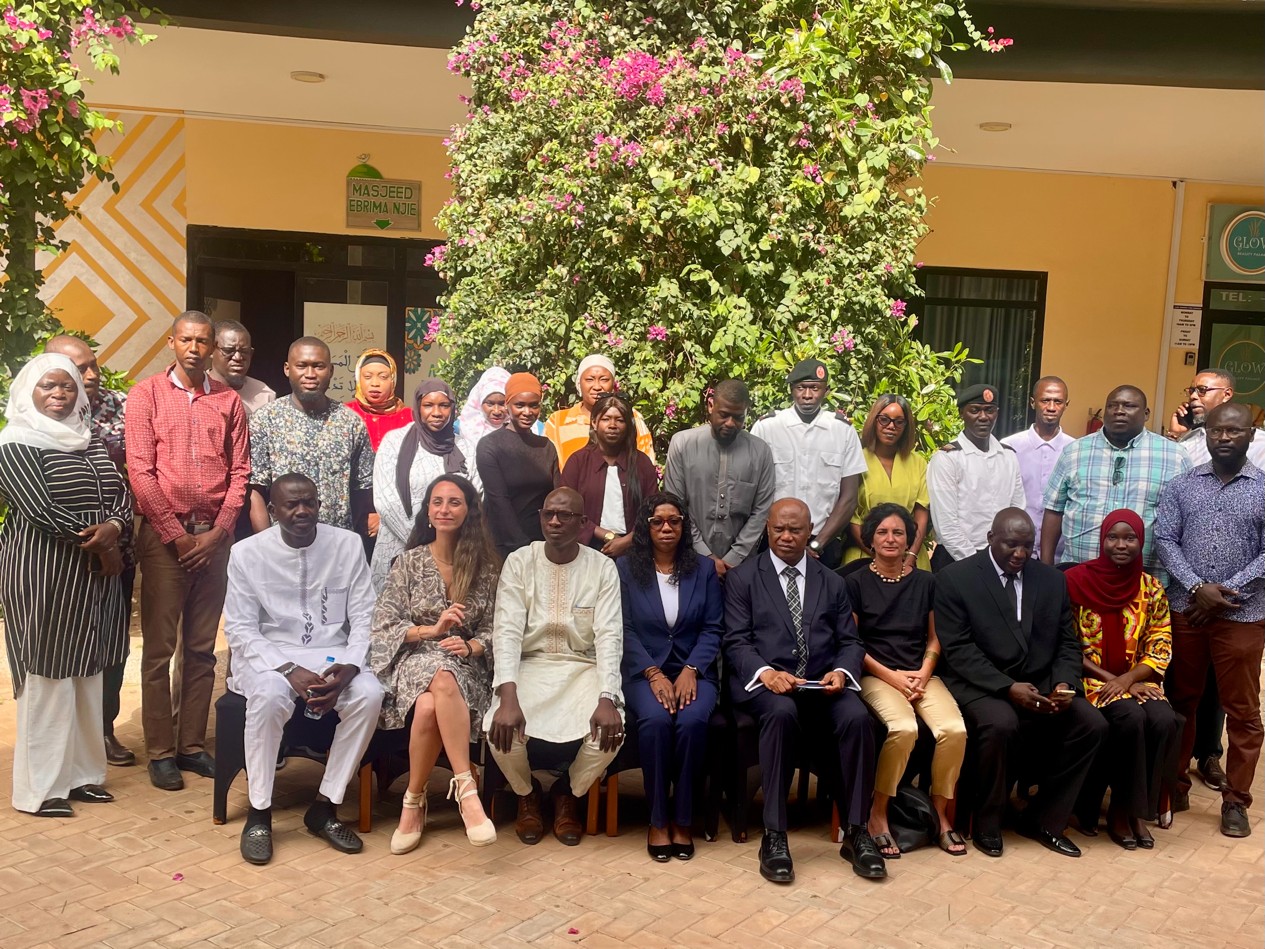 Gov’t poised to reducing occupational accidents, diseases via IIP