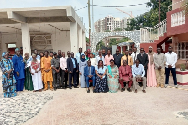 Gambia charts roadmap to ratify ILO Domestic Workers Convention