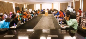 Stakeholders validate Gambia National Formalization Strategy document