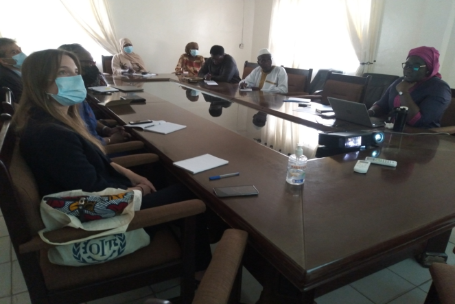 ILO officials visit Gambia to discuss US$500, 000 project