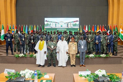 IMCTC launches military training program to enhance security readiness in Gambia