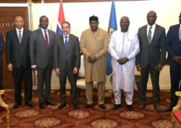 IMF African Depts 