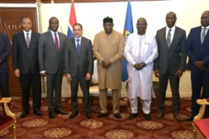 IMF African Depts 