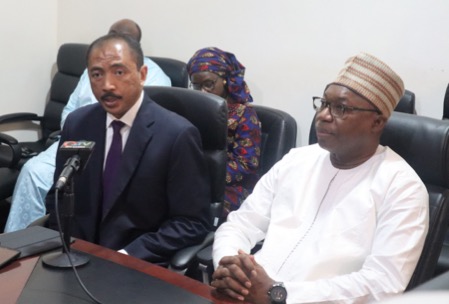 IMF-Gambia authorities discuss fourth review of Gambia’s economic programme