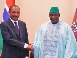 Gambia attains IMF Final Assessment