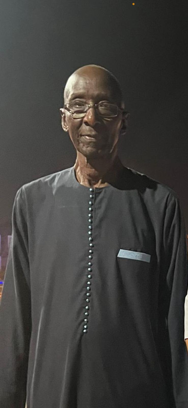 Tribute to a dear dad and an uncle to us all, Alhaji Omar Badara Cham, a.k.a Pa Cham. 