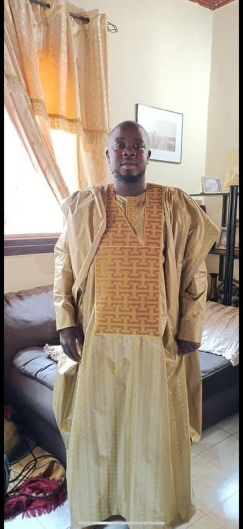 Tribute : In Loving and affectionate Memory of the Late Papa Tamsier N’jie