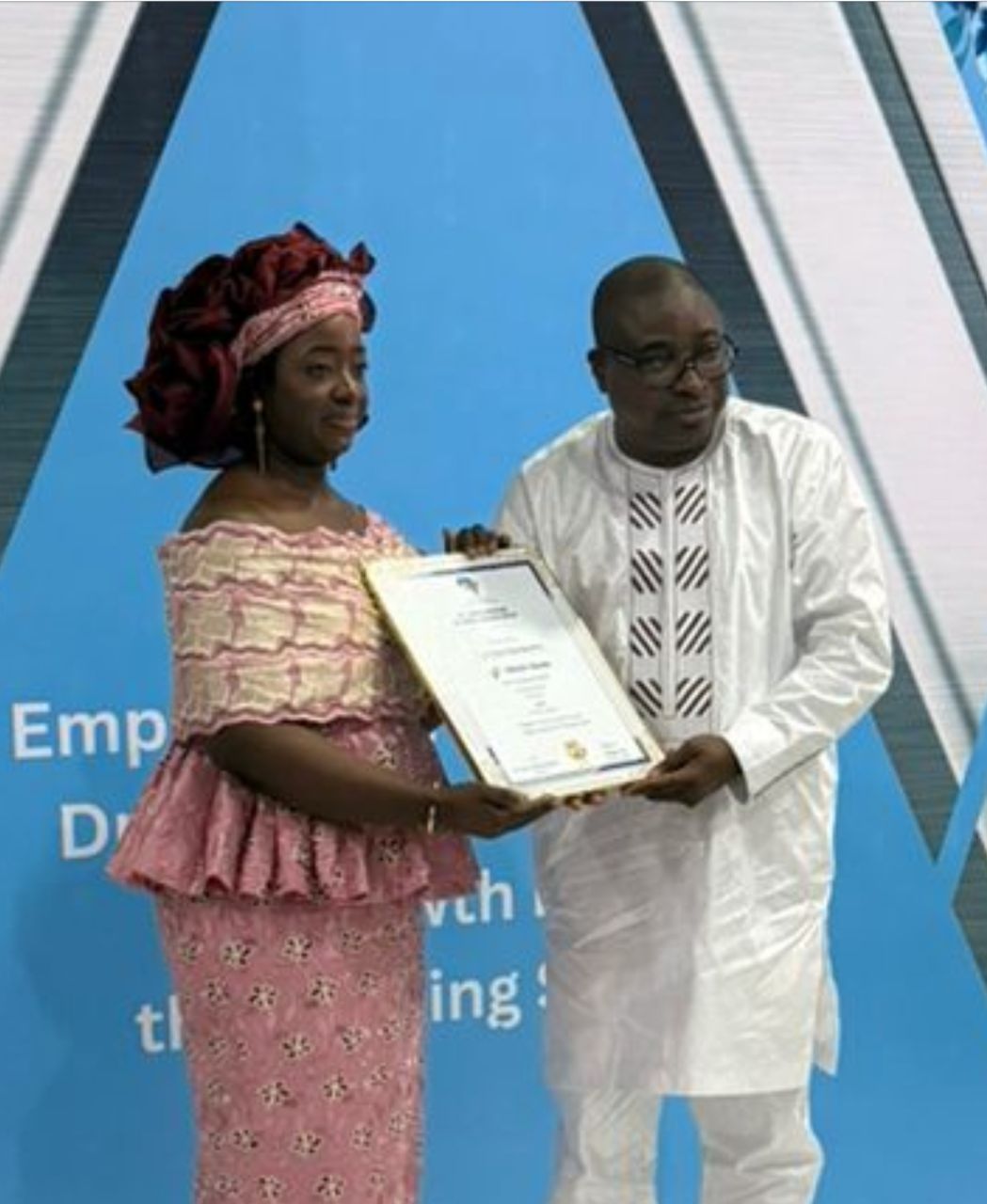 Trust Bank wins best CSR Award at W/Africa Bankers’ Association Awards