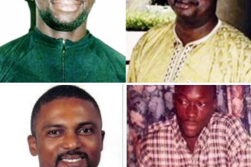 THE FORGOTTEN MARTYRS OF GAMBIAN JOURNALISM