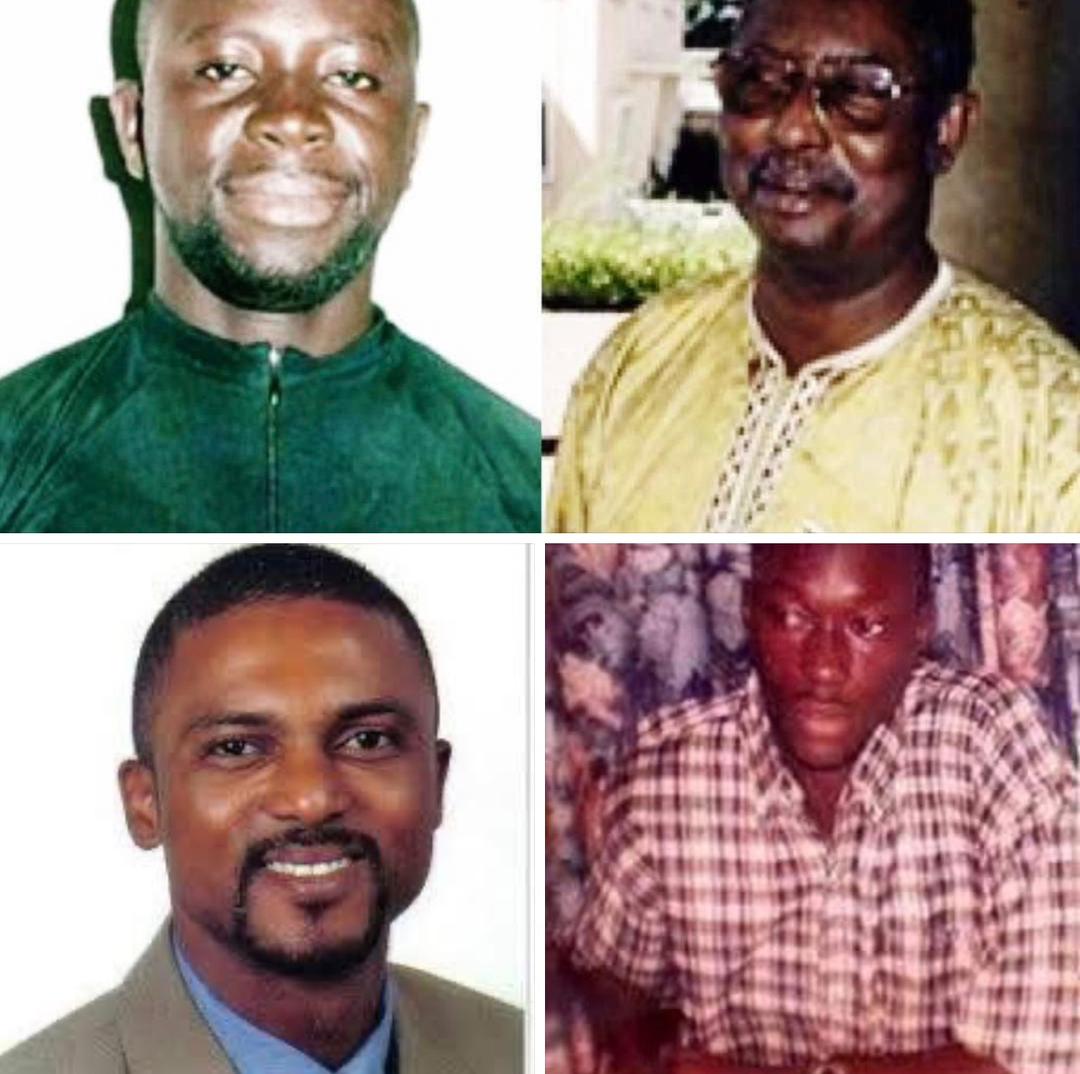 THE FORGOTTEN MARTYRS OF GAMBIAN JOURNALISM