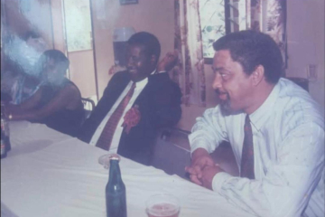 Eulogy Dennis Carayol -commonly known as Carayol to some.