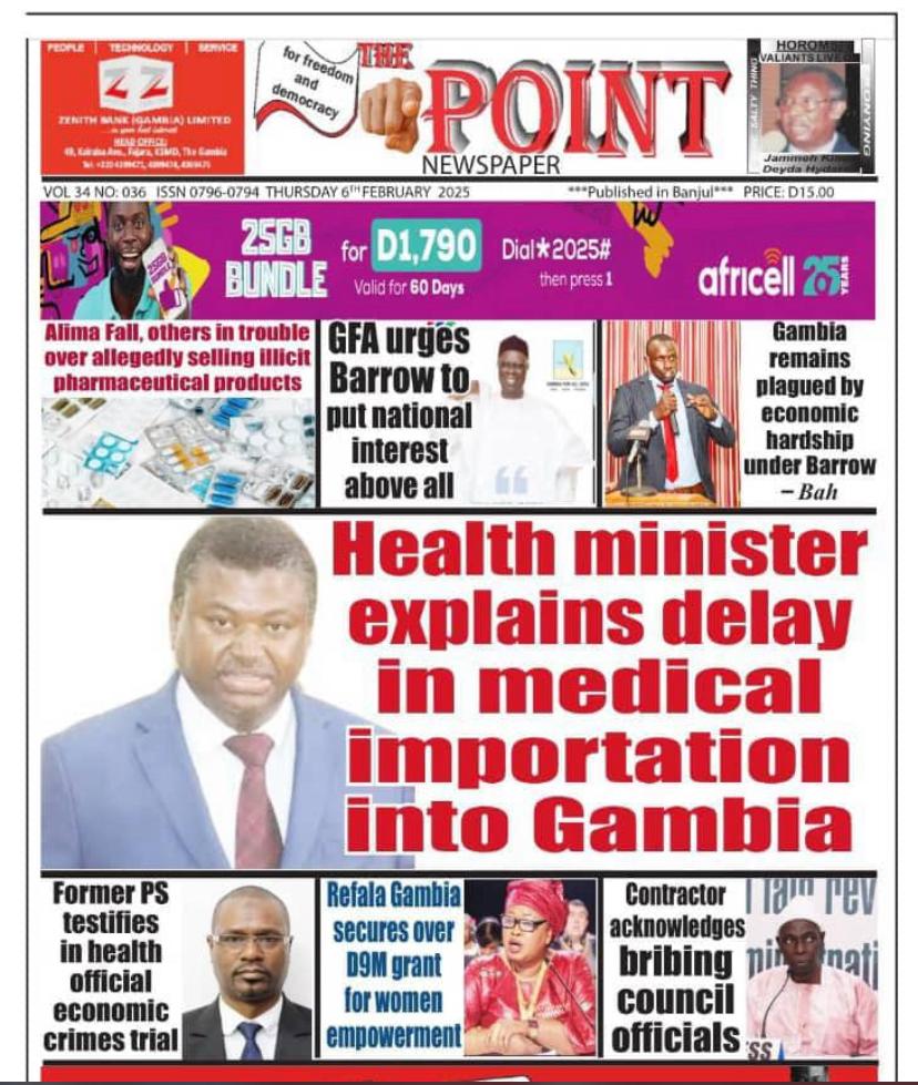 The Point Newspaper 