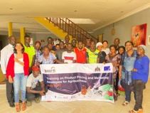 IMVF sensitises rural business holders on marketing, pricing strategies