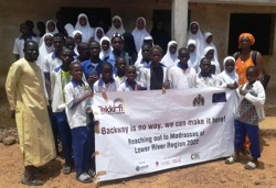 IMVF, partners sensitise ‘Madrassas’ on dangers of ‘back-way’