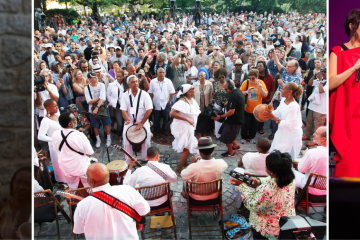 INTERNATIONAL JAZZ DAY IS APRIL 30TH OF EVERY YEAR