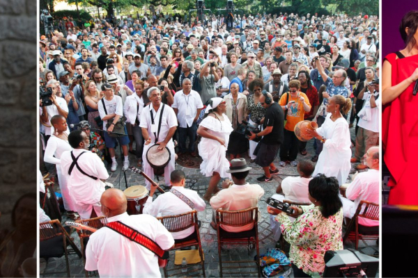 INTERNATIONAL JAZZ DAY IS APRIL 30TH OF EVERY YEAR