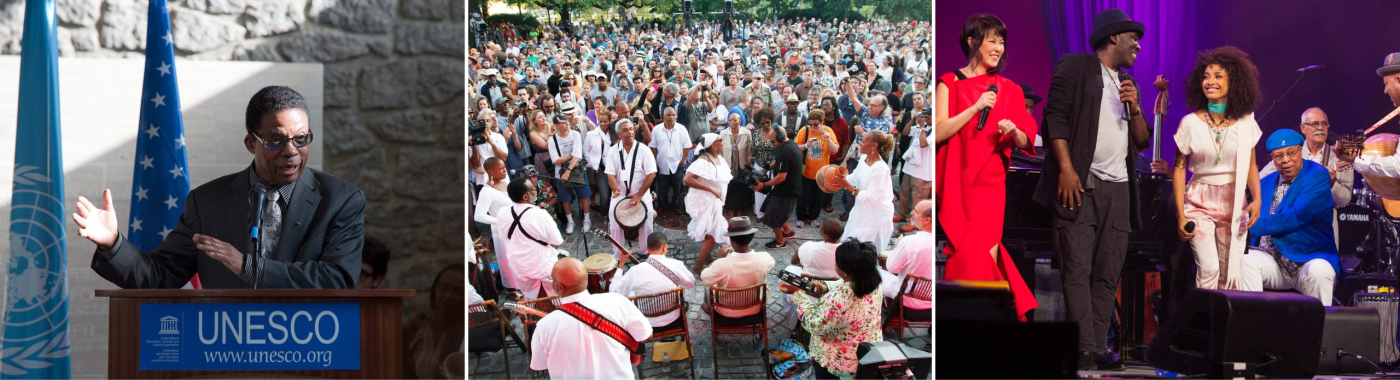 INTERNATIONAL JAZZ DAY IS APRIL 30TH OF EVERY YEAR