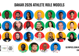 IOC names Olympic champions