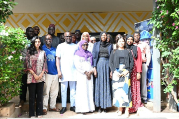 IOM, Gov’t discuss plans to secure safer labour migration for Gambians