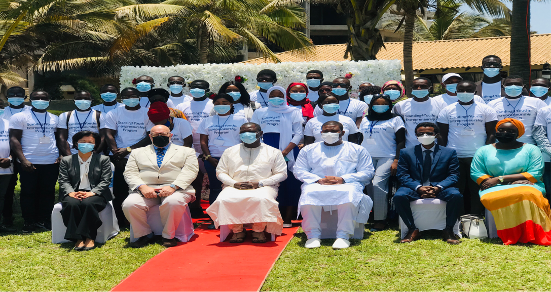 IOM graduates 288 entrepreneurs