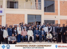 IOU Law Students’ New President Pledges to Prioritise Student Welfare