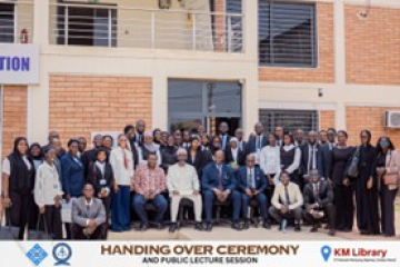 IOU Law Students’ New President Pledges to Prioritise Student Welfare