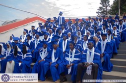 IOU graduates 585 students in 10th convocation