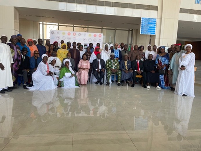 IPC braces up to counter hate speech, foster unity towards 2026 election in Gambia