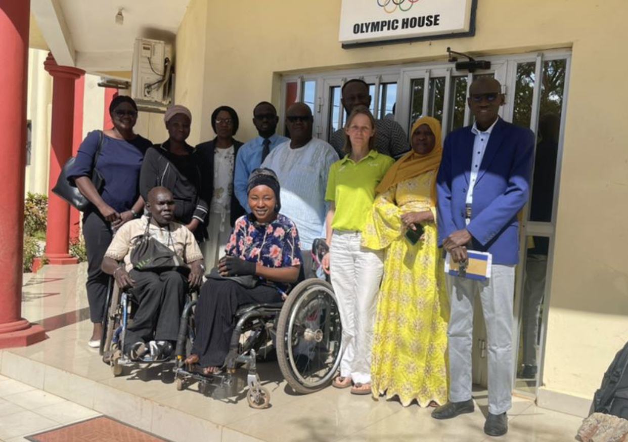 ‘Para Sports can change PWD lives’     
