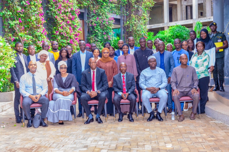 GRA exposes 30 legal practitioners on ITAS project