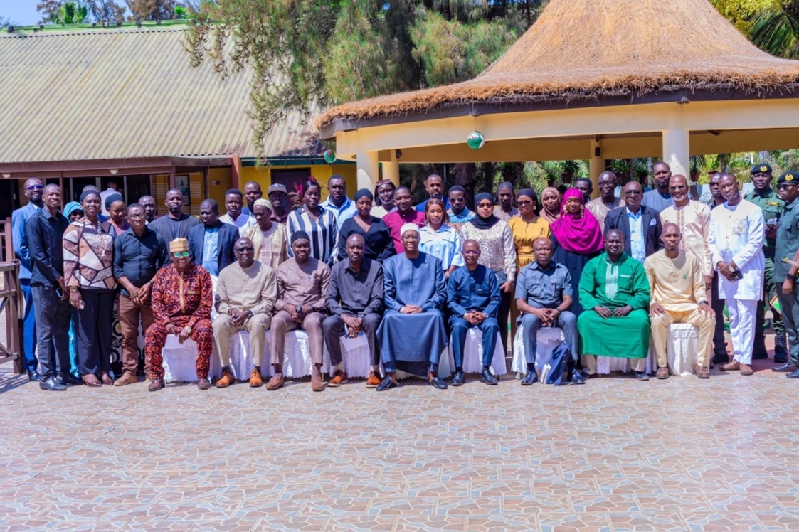 ITAS is future of tax administration, CG Darboe tells journalists