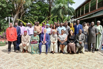 ITC, EU & gov’t launch workshop to shape creative industries policy