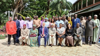 ITC, EU & gov’t launch workshop to shape creative industries policy