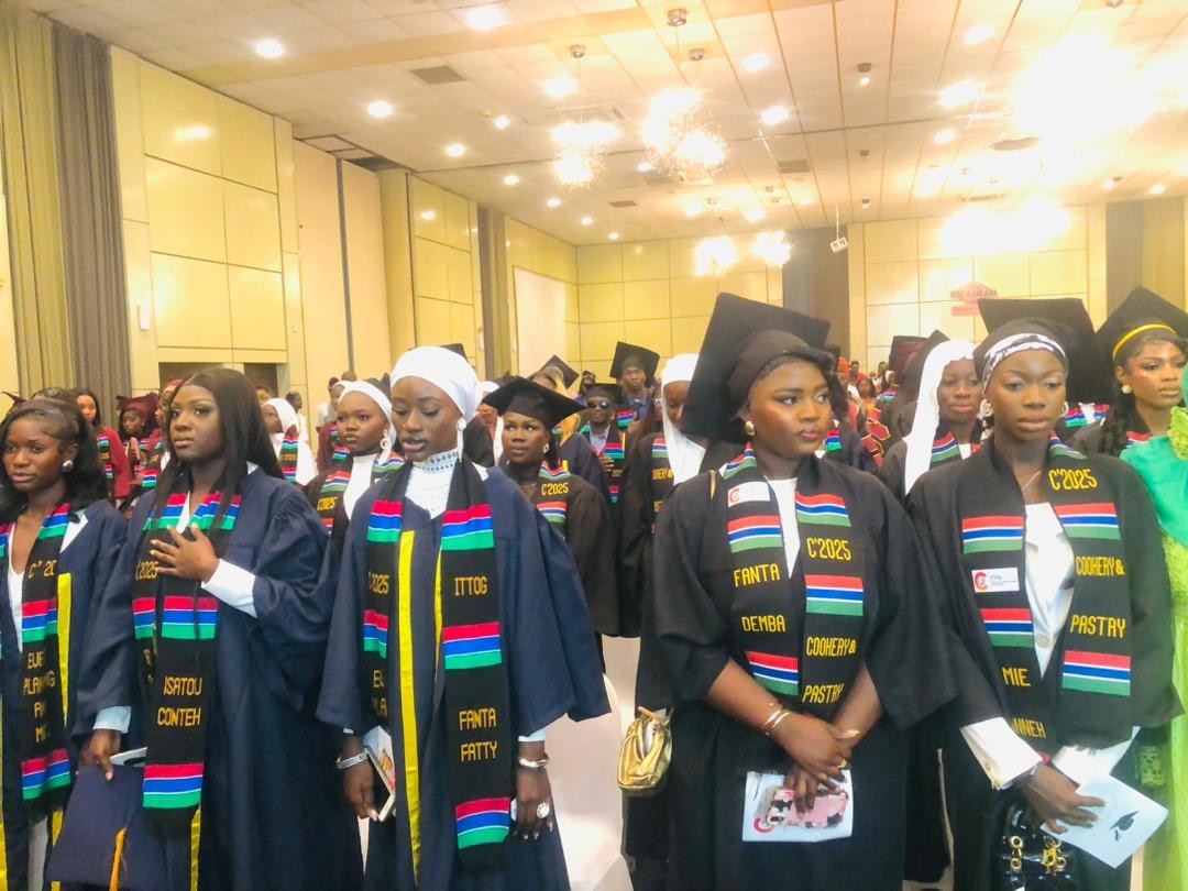 ITTOG Graduates 18th Batch of students