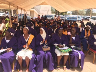 ITTOG graduates 100 students in Travel and Tourism