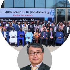 ITU extols PURA for the successful hosting of Africa regional meeting
