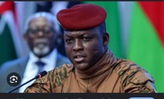 Burkina Faso president threatens to conscript journalists, judges into the army if…