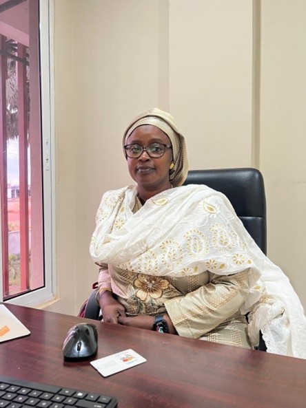 Ida Jeng-Njie named new GTB Director General