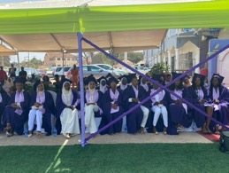 Ida’s Ideas Training Institute graduates 17 students