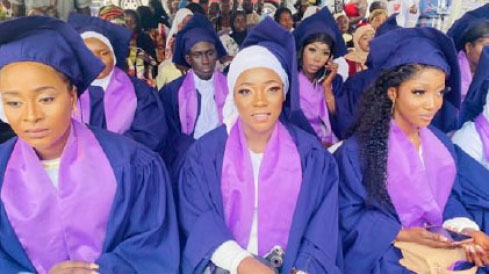 Ida’s Ideas Fashion Design Institute graduates first batch 