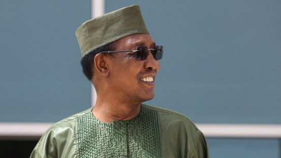 Chad's President Idriss Déby dies after clashes with rebels