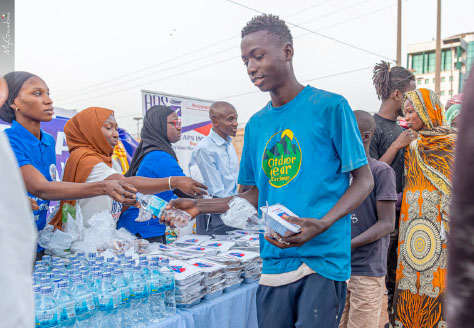 APS Group launches 2025 Ramadan ‘Iftar’ food distribution