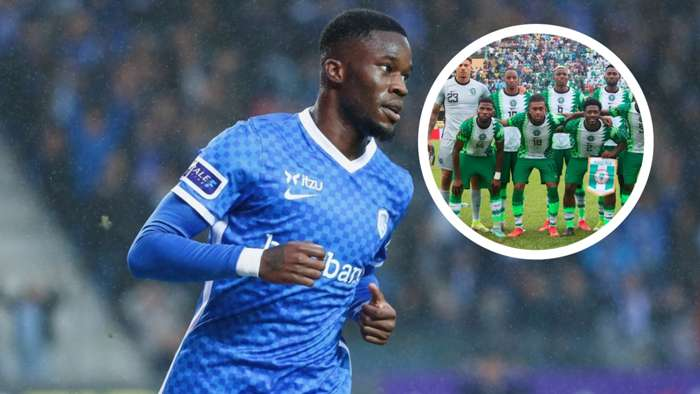 Ike Ugbo: Why I chose Super Eagles over England