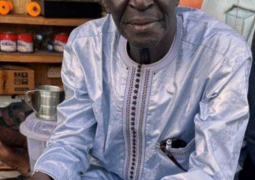 Imam Alhaji Ebou Njie