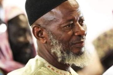 Imam Jawara urges Gambians to pray for peace ahead of Presidential Election