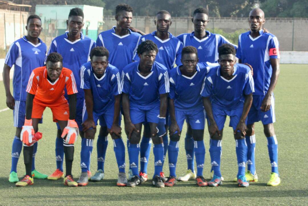 Immigration wreck Samger’s 1st Division League promotion aspirations