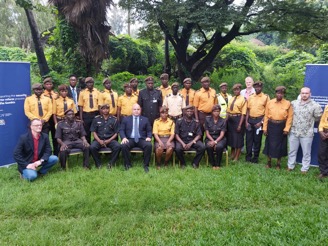 60 immigration officers undergo forensics training