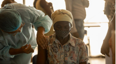 Impact of Covid-19 vaccines on female passenger in GBA