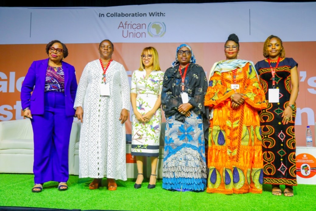 ImpactHER, African governments rallies 5000 African female entrepreneurs for green global market share